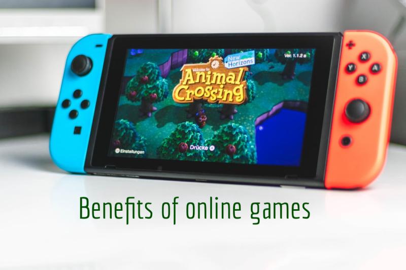Benefits of Online Game | ऑनलाइन गेम खेलने के क्या फायदें हैं